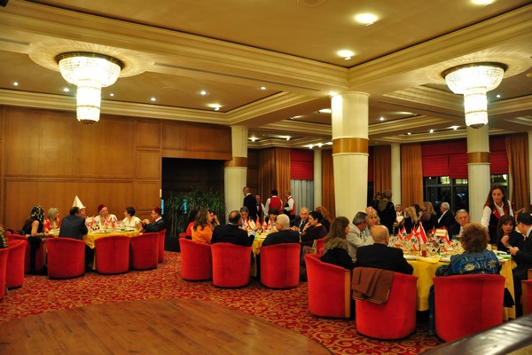 Lions (Rabieh) Independence Day Dinner